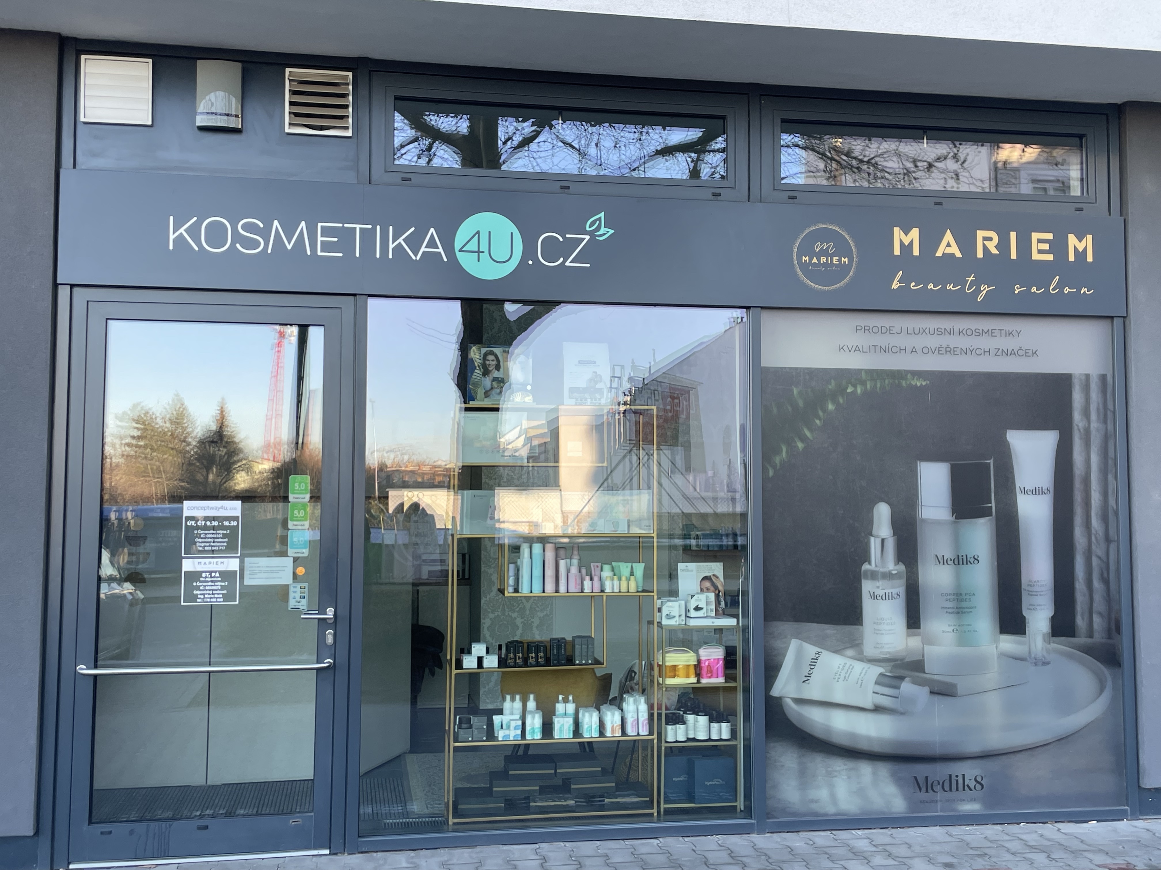 Obchod kosmetika4u
